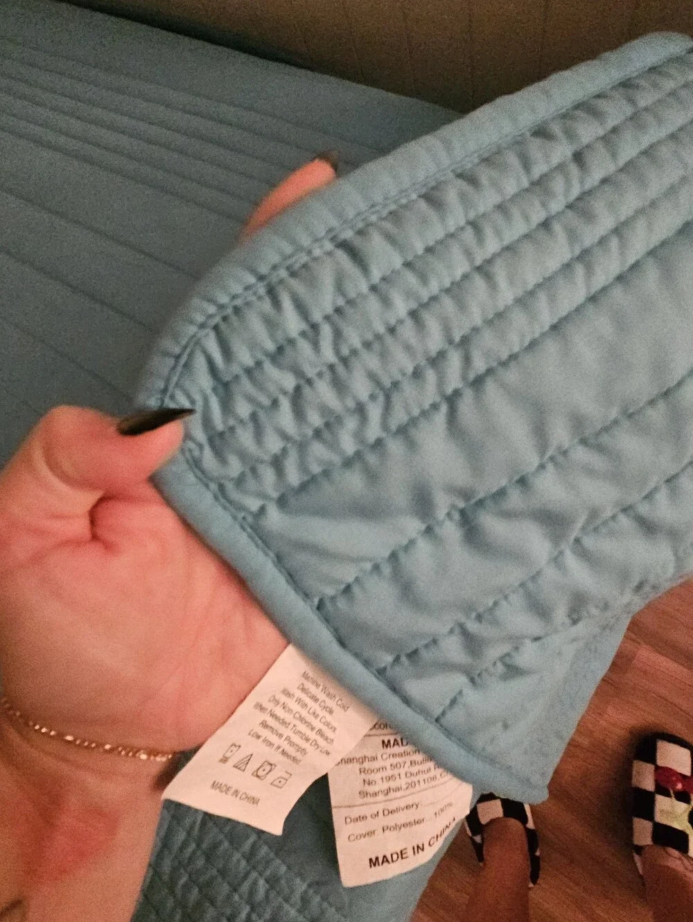 Reversable Quilt EXELLENT CONDITION